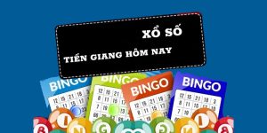 Cơ cấu giải thưởng chi tiết của xổ số Tiền Giang